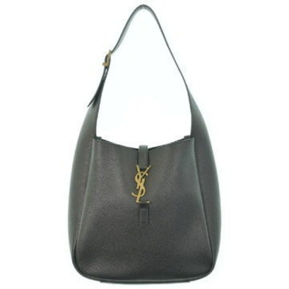SAINT LAURENT PARIS Shoulder Bag Black - Picture 1 of 7